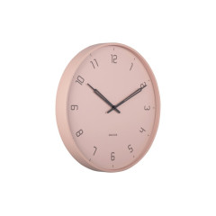 Nástenné hodiny Karlsson 5950PI, 40cm